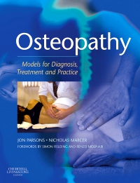 cover image - Osteopathy,1st Edition