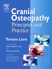 cover image - Cranial Osteopathy,1st Edition