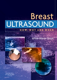 cover image - Breast Ultrasound,1st Edition