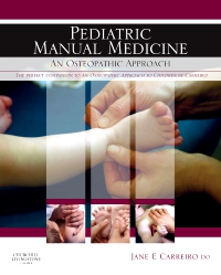 cover image - Pediatric Manual Medicine,1st Edition