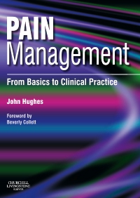 cover image - Pain Management,1st Edition