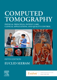 cover image - Evolve Resources for Computed Tomography,5th Edition