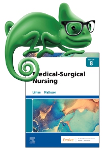 cover image - Elsevier Adaptive Quizzing for Introduction to Medical-Surgical Nursing(eCommerce Version),8th Edition
