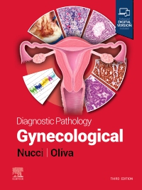 cover image - Diagnostic Pathology: Gynecological,3rd Edition