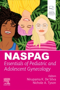 cover image - NASPAG Essentials of Pediatric and Adolescent Gynecology,1st Edition