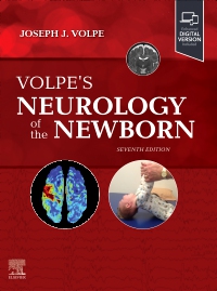 cover image - Volpe's Neurology of the Newborn,7th Edition