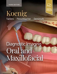 cover image - Diagnostic Imaging: Oral and Maxillofacial,3rd Edition
