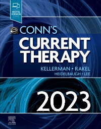 cover image - Conn's Current Therapy 2023,1st Edition