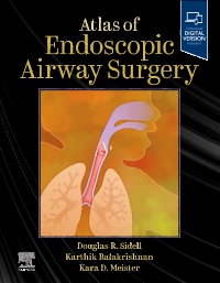 cover image - Atlas of Endoscopic Airway Surgery, 1st Edition