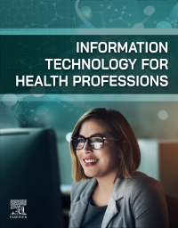 cover image - Information Technology for Health Professions, 1st Edition