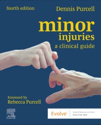 cover image - Evolve Resources for Minor Injuries,4th Edition