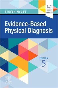 cover image - Evidence-Based Physical Diagnosis - Elsevier eBook on VitalSource,5th Edition
