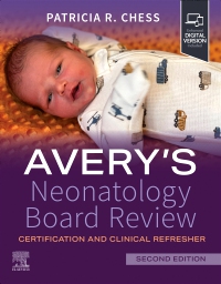 cover image - Avery's Neonatology Board Review,2nd Edition
