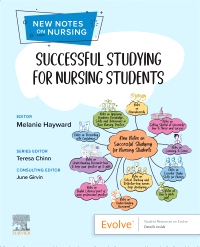 cover image - Successful Studying for Nursing Students,1st Edition