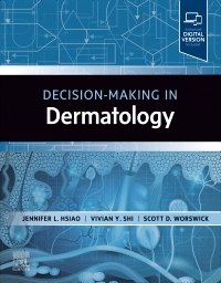 cover image - Decision-Making in Dermatology,1st Edition