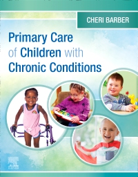 cover image - Primary Care of Children with Chronic Conditions - Elsevier E-Book on VitalSource,1st Edition