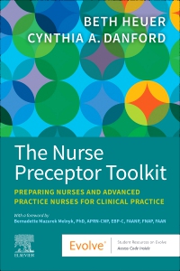 cover image - The Nurse Preceptor Toolkit,1st Edition