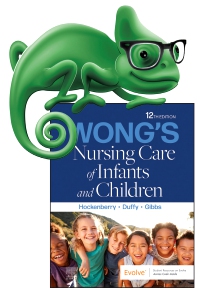 cover image - Elsevier Adaptive Quizzing for Wong's Nursing Care of Infants and Children(eCommerce Version),12th Edition