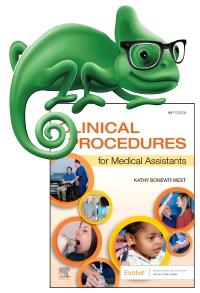 cover image - Elsevier Adaptive Quizzing for Clinical Procedures for Medical Assistants (eCommerce Version),11th Edition