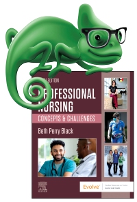 cover image - Elsevier Adaptive Quizzing for Professional Nursing(eCommerce Version),10th Edition