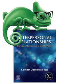 cover image - Elsevier Adaptive Quizzing for Interpersonal Relationships(eCommerce Version),9th Edition