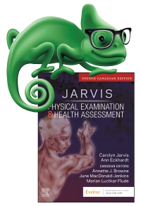 cover image - Elsevier Adaptive Quizzing for Physical Examination and Health Assessment, Canadian(eCommerce Version),4th Edition