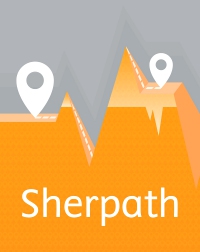 cover image - Sherpath for Touhy Toward Healthy Aging - Access Card, 11th Edition