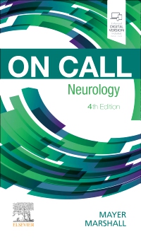 cover image - On Call Neurology - Elsevier eBook on VitalSource,4th Edition
