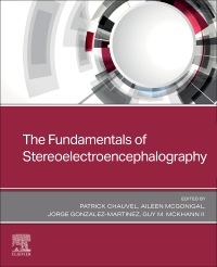 cover image - The Fundamentals of Stereoelectroencephalography,1st Edition