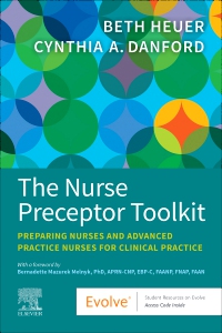 cover image - The Nurse Preceptor Toolkit - Elsevier E-Book on VitalSource,1st Edition