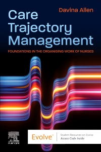 cover image - Care Trajectory Management for Nurses - Elsevier E-Book on VitalSource,1st Edition