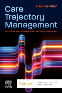 cover image - Evolve Resources for Care Trajectory Management for Nurses,1st Edition