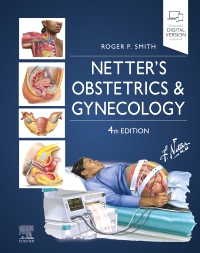 cover image - Netter's Obstetrics and Gynecology - Elsevier eBook on Vitalsource,4th Edition