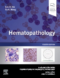 cover image - Hematopathology,4th Edition