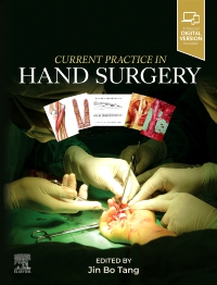 cover image - Current Practice in Hand Surgery, 1st Edition