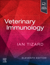 cover image - Veterinary Immunology,11th Edition