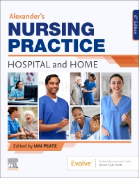 cover image - Alexander's Nursing Practice,6th Edition