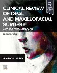cover image - Clinical Review of Oral and Maxillofacial Surgery,3rd Edition