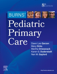 cover image - Burns' Pediatric Primary Care - Elsevier E-Book on VitalSource,8th Edition