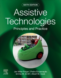 cover image - Evolve Resources for Assistive Technologies,6th Edition