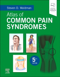cover image - Atlas of Common Pain Syndromes,5th Edition