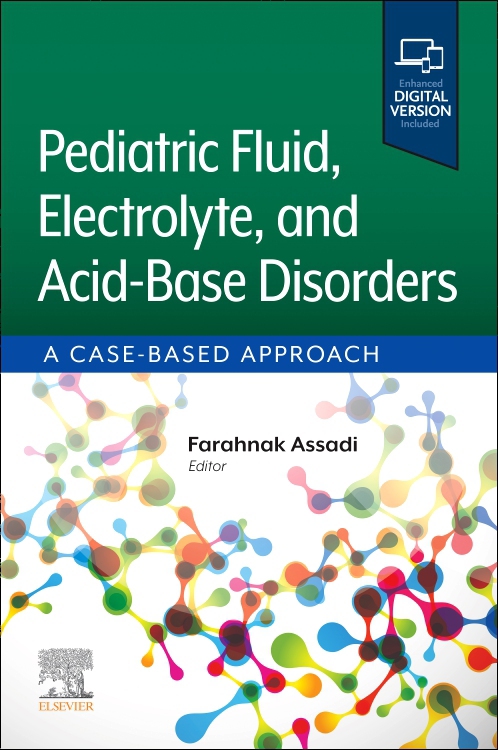 cover image - Pediatric Fluid, Electrolyte, and Acid-Base Disorders,1st Edition