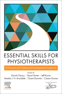 cover image - Essential Skills for Physiotherapists,1st Edition