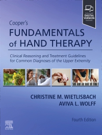 cover image - Cooper's Fundamentals of Hand Therapy, 4th Edition