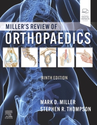 cover image - Miller's Review of Orthopaedics, 9th Edition