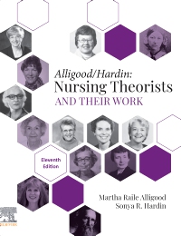 cover image - Nursing Theorists and Their Work - Elsevier eBook on VitalSource, 11th Edition