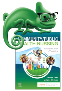 cover image - Elsevier Adaptive Quizzing for Community and Public Health Nursing,8th Edition