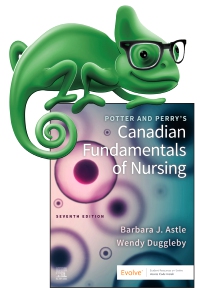 cover image - Elsevier Adaptive Quizzing for Potter and Perry's Canadian Fundamentals of Nursing,7th Edition