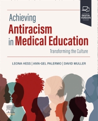 cover image - Achieving Antiracism in Medical Education,1st Edition