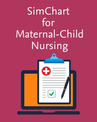 cover image - SimChart for Maternal-Child Nursing(Access Card),1st Edition